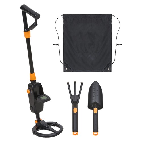 Underground metal detector - metal,