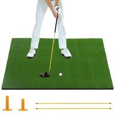 Golf Hitting Mat Artificial