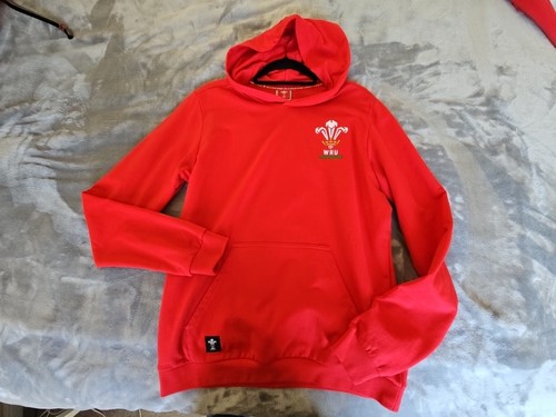 Mens welsh rugby hoddie - mens,