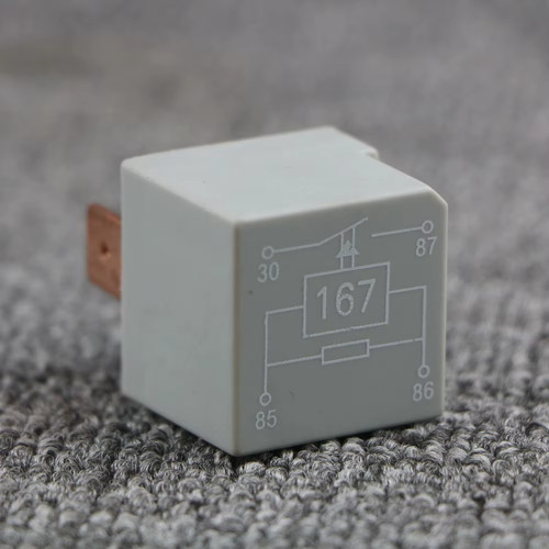 Fuel pump relay 167 191906383c - relay,