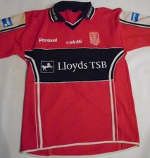 Hull KR 2007 Season Home Rugby