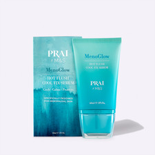 Prai x M&S MenoGlow Menopause