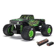 Arrma Quake Grom 4X4 2S RTR 1:16 RC Monster Truck - Green