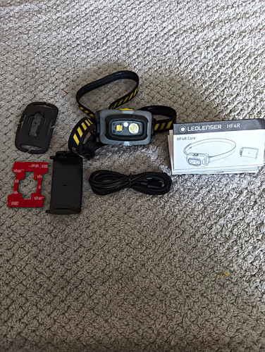 Ledlenser hf4r work led head - hf4r,