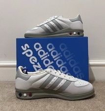 Adidas SPZL GS II 2 - White