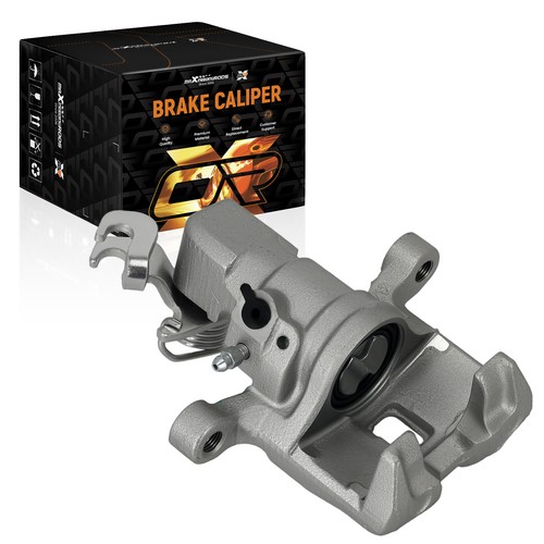 Brake caliper rear left - caliper, side