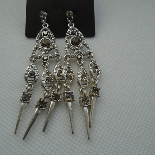 Pilgrim anna drop - pilgrim, earrings