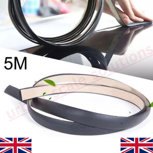 Rubber seal strip trim - rubber,
