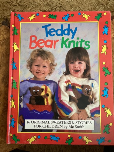 Knitting patterns teddy - knitting,