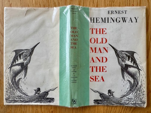 The old man and - and,