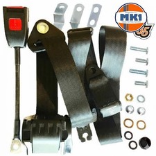 Front Automatic Seat Belt Kit