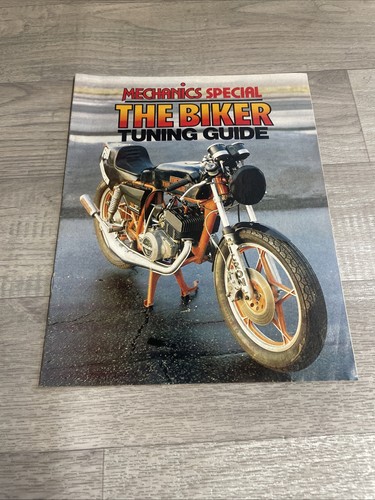 The biker tuning - the,