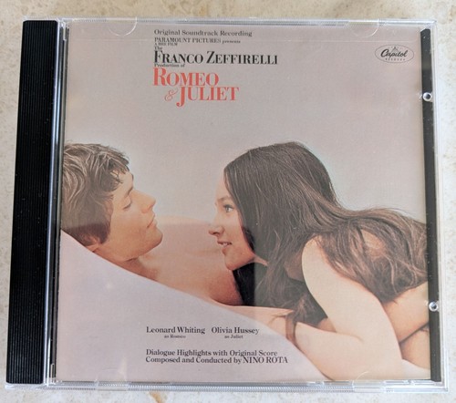 Romeo and juliet soundtrack - juliet,