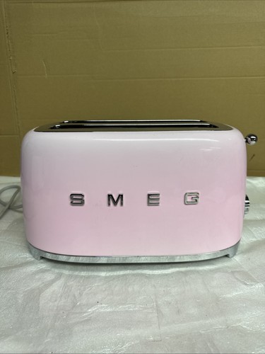 Smeg slice toaster long - smeg,