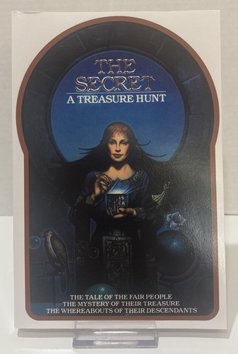 The secret treasure hunt - the, a