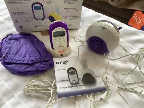 Baby digital monitor - digital, and