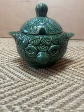 Vintage Ceramics Mint Sauce