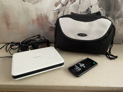 Sony dvp 720 portable dvd - dvd, with