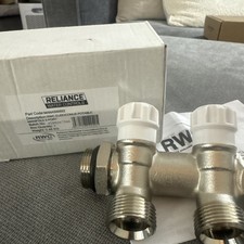 Reliance Portable Manifold 4