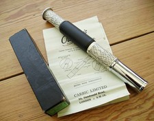 Vtg Otis King's Patent
