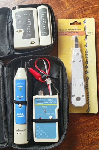 Velleman vttest11b cable - velleman,