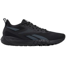 Reebok Mens Flexagon Force 4 Cblack Purg Training Shoes