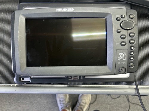 Hummingbird 997c side imaging - hummingbird,