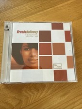 The Motown Anthology [2CD Set]