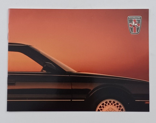 Austin rover sterling - austin,