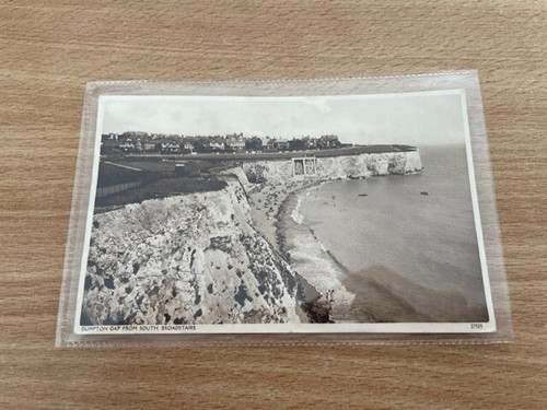Postcard dumpton gap - postcard,