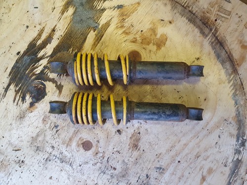 Suzuki lt80 front shock - lt,