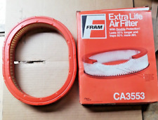 Fram Air Filter CA3553 suits Datsun/Nissan Cherry 1.4 F10, 310