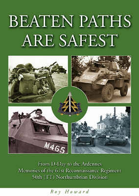 Beaten paths are safest from - paths,