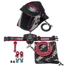 Devilbiss Air Fed Mask Pro