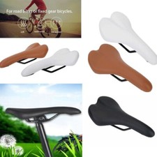 Retro style PU Leather Bicycle