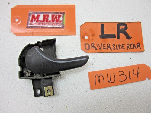 Driver left rear inner - l,