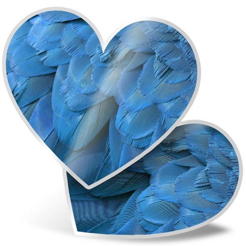 Heart stickers cm - 15,