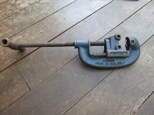 Vintage Record Pipe Cutter No 202. Made In England ?? 