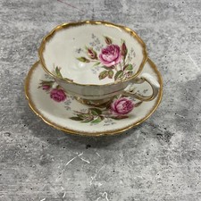 VTG Paragon Tea Cup Saucer Set