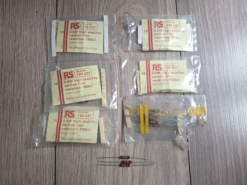 Joblot piher 180k - 61, x