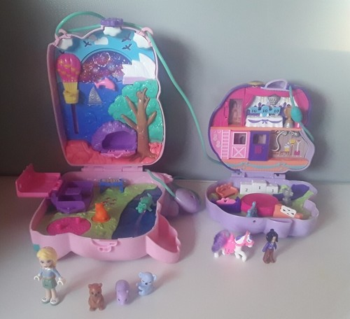 Polly pocket bundle two - polly,
