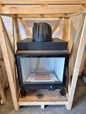Morsø S101-11 Wood Burning Insert Stove - Brand New
