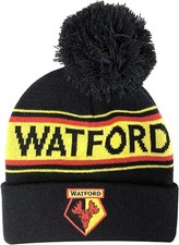Watford FC Ski Hat Football