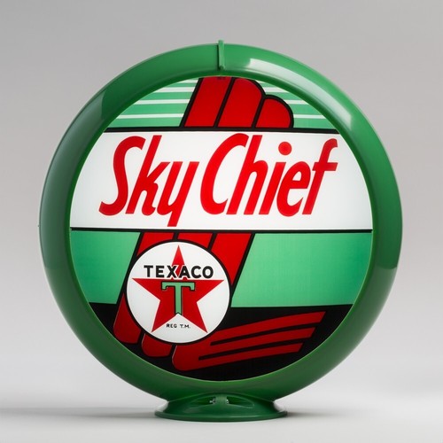Texaco sky chief - chief, gas