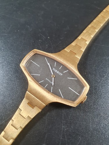 Tissot stylist swiss made - stylist,
