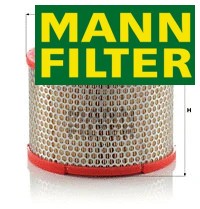 Air filter 107 - c, 23