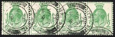 SG434a 1929 PUC watermark