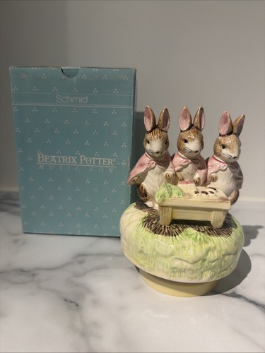 Vintage schmid beatrix potter - beatrix,