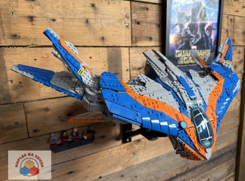 Wall mount for lego the - mount, milano