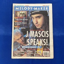 Melody Maker January 16, 1993